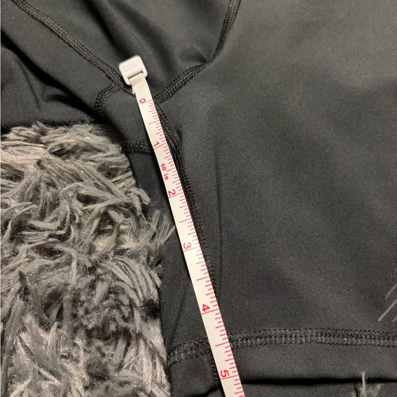 Adidas by Stella McCartney activewear workout black biker shorts size xs - Picture 13 of 13